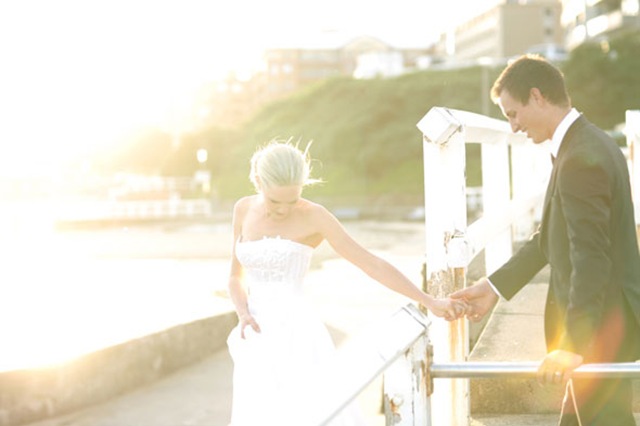 Wedding Photography Spotlight: Glen Allsop