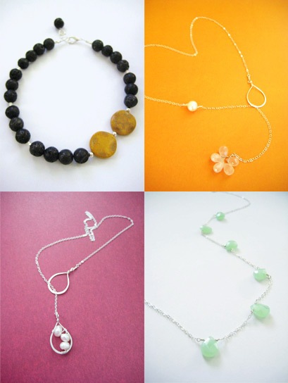 Stones and Starling Jewelry Giveaway!