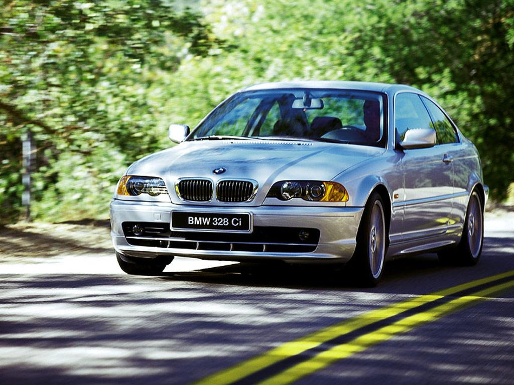 BMW 328ci 1