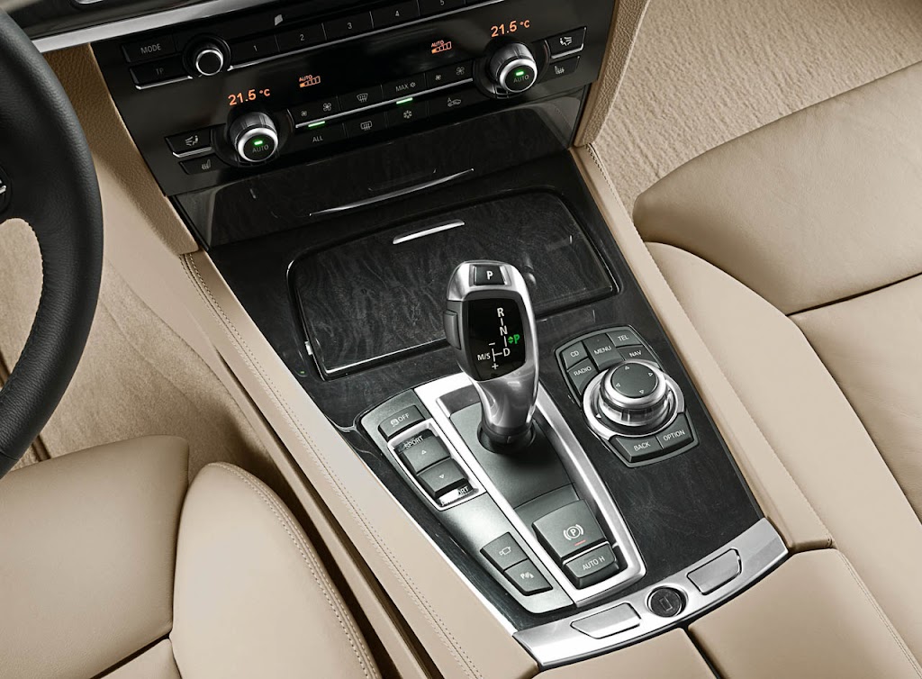BMW 7 series 03