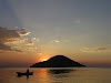 Lake Malawi Sunset
