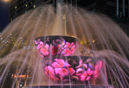 Pavilion Water Fountain, KL