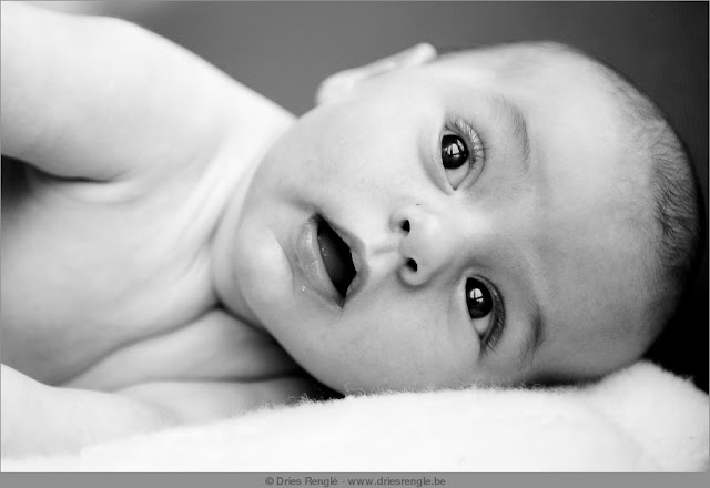 Babyshoot Leon