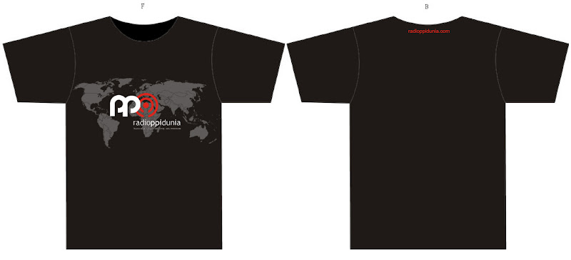 t-shirt 3 black