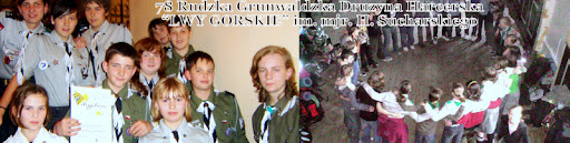 78 RGDH ZHP Hufiec Ruda �l�ska