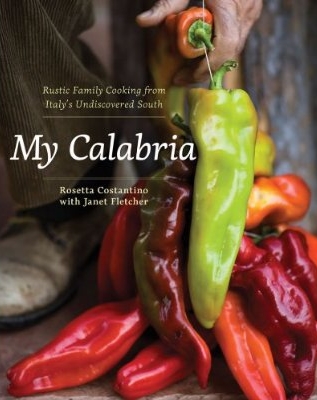 My Calabria Cookbook Review