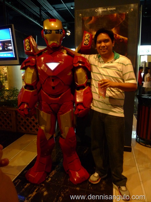 Iron Man 2010