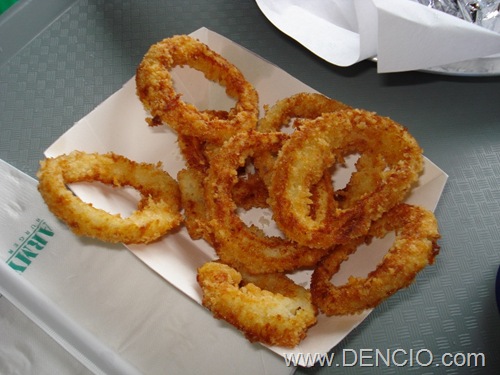 Onion Rings