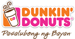Dunkin Donut Philippines Logo