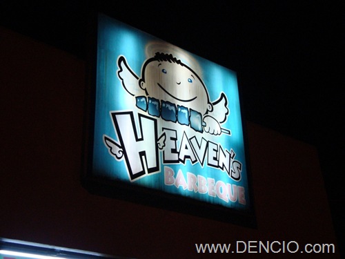 Heaven's BBQ01