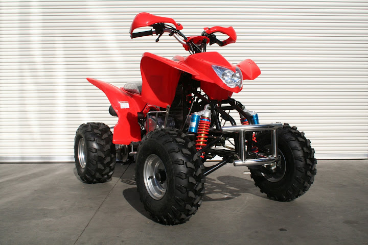 250ccRecreationalSportsQuadBike