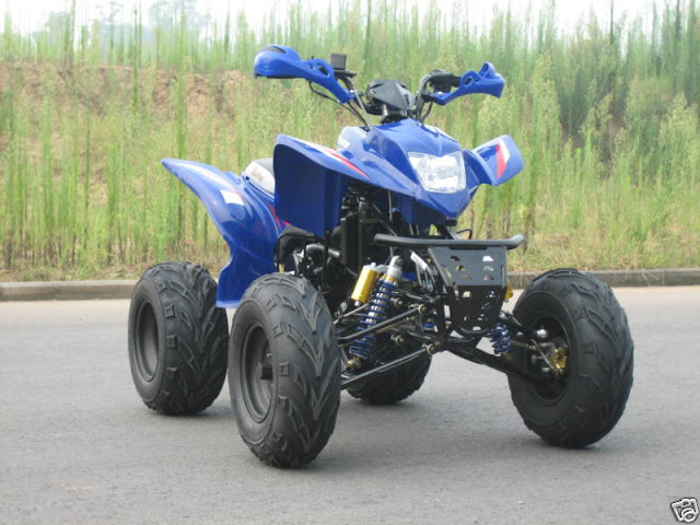 250cc Sports Recreational Quad Bikes Atv - Elstar krypton ATV