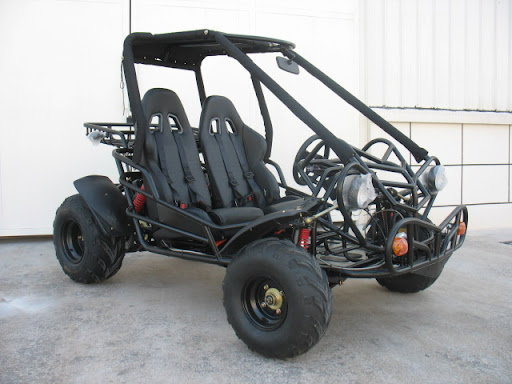 dune buggy 250cc 2 seater