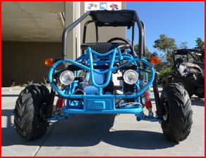 110ccKidsBuggyFront