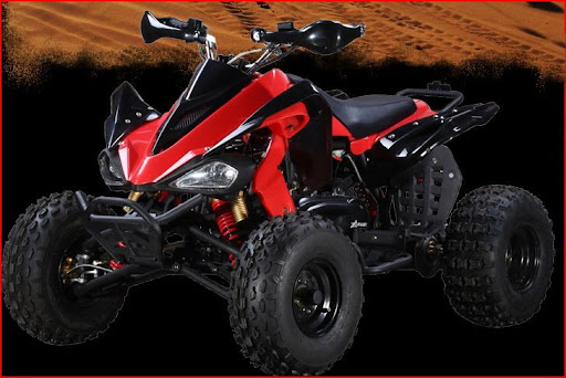 150ccRecreationalSportsQuadbike