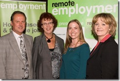 Catherine Prout won a home based franchise worth £15k from The Remote Worker Awards