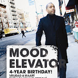 Mood Elevator 6 maart 4 jaar met carl craig
