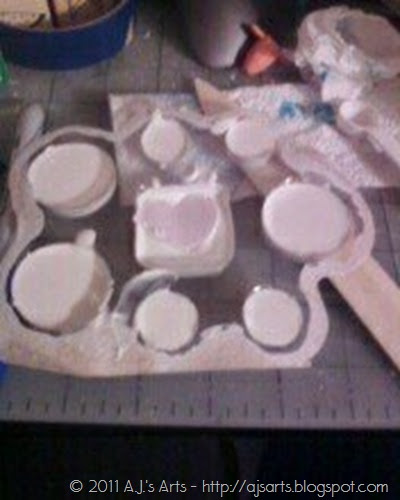 Gesso To Start Am Oil Painting Gesso To Start Am Oil Painting