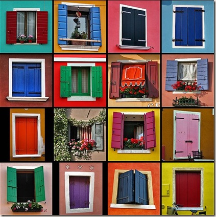 house windows