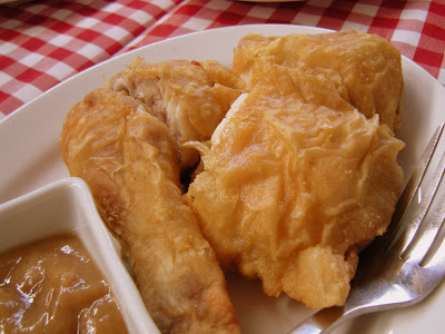 Greaseless Fried Chicken Greaseless Fried Chicken