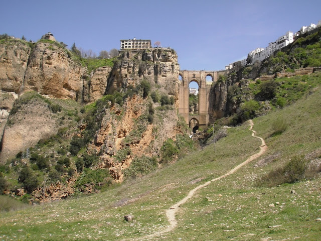 Ronda bridge