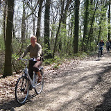 Spring cycling in Limburg