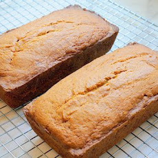 Pumpkin Bread