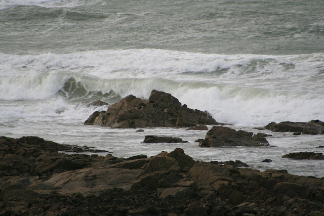 Rough Seas