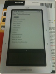 Reading ASP.NET MVC In Action with Nook (2)