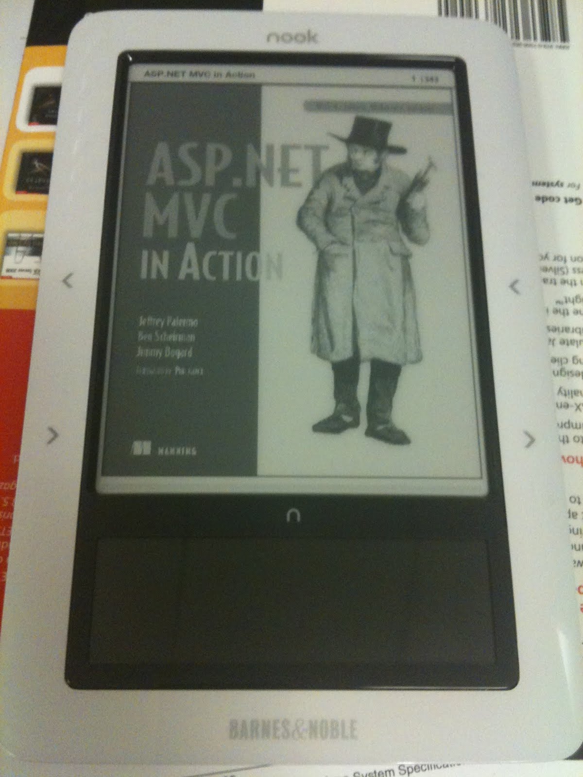 [Reading ASP.NET MVC In Action with Nook (10)[3].jpg]