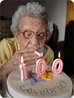 lighting-a-cigarette-off-a-100-candle-funny-old-la1