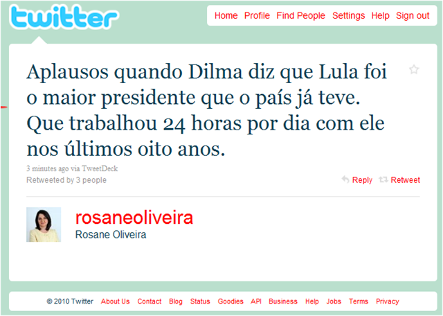 Crime Dilma