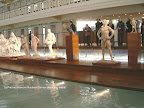 Sculptures, La Piscine