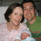 Partial family shot