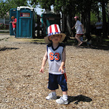 Mason (a.k.a. young Uncle Sam)