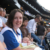 Baby's first ball game