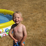 Pool Time!