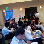 Wine Tasting Mixer 2008