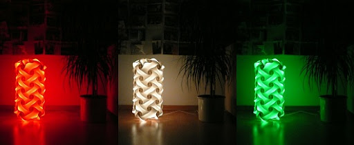 IQ Lampe Jigsaw Lampe Designer Hängelampe 28cm M