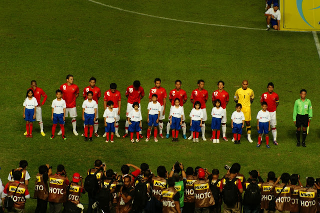  Nasionalisme, Kapitalisasi dan Politisasi Sepak Bola (Kajian Kritis Euforia Timnas dan Kemunculan LPI)