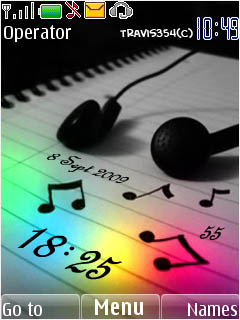 Theme cực COOL cho 6300 - Welcome to ---www.phithach.come.vn---