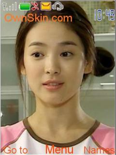 Song-Hye-Kyo
