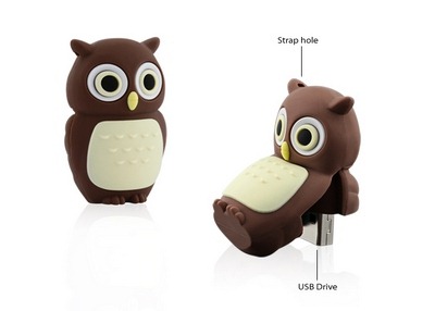 Coolest Owl USB flash drive