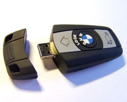 BMW key USB Flash Drive 2