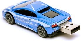 Lamborghini USB memory stick