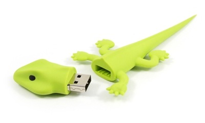 Lizard USB flash drive Lizard USB flash drive