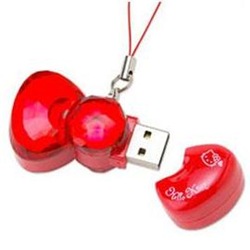 Hello Kitty Ribbon Usb memory stick Hello Kitty Ribbon Usb memory stick