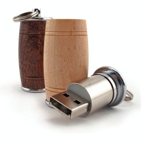[Oak Barrel USB flash drive[4].jpg]