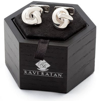 Cufflinks USB drive