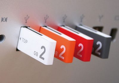 Clip USB memory Clip USB memory